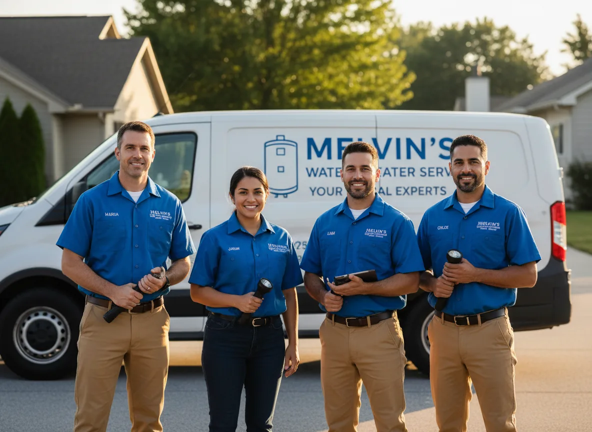 Water Heater Repair company in Luzerne, MI